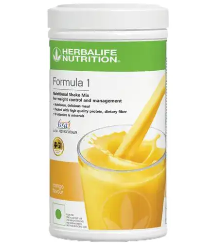 Formula 1 Nutritional  Shake Mix Mango - 500g