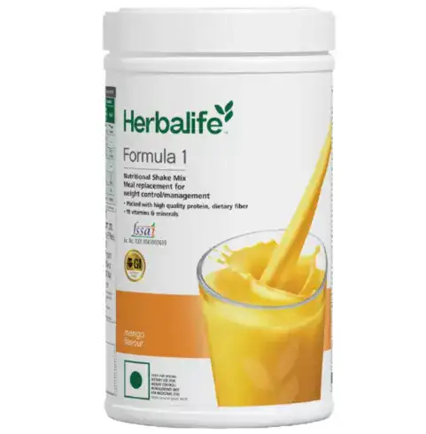 Formula 1 Nutritional Shake Mix Mango – 750g